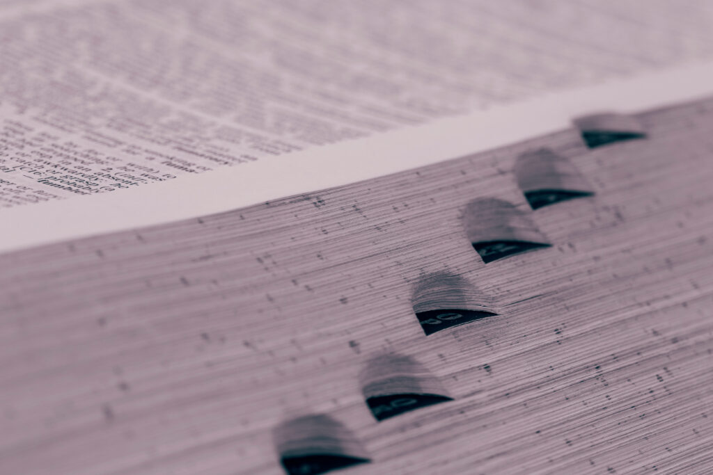 Transducer & Sensor Glossary