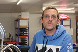 Romeo Pressure Technician